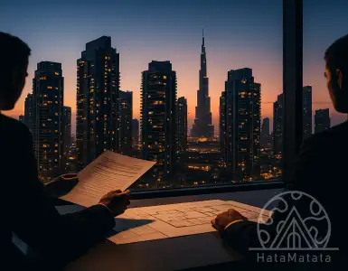 Dubai property transactions fall 30% — where buyers with cash can find advantage