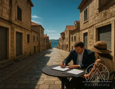 Croatia’s Property Market Slows: Transactions Fall 13.2% in 2025 — What Buyers Must Know