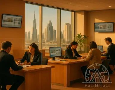 Dubai’s Real Estate Services Scale Up: 282,000 Transactions and a $130bn UAE Market by 2030