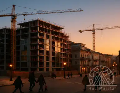 Tbilisi Property Surge: Sales Up 12.7% and New-Build Prices Jump 24% in 2025