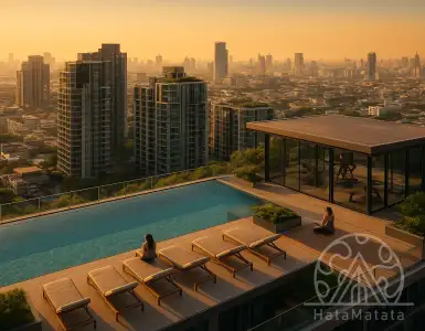 Bangkok’s luxury condo market: why recovery is on the cards for 2026