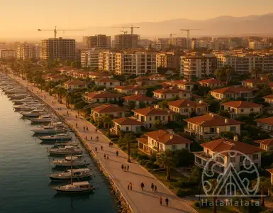 Turkey’s Housing Surge: 130,025 Homes Sold in May — What Investors Must Know