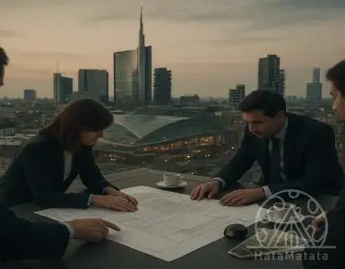 Record €12.4bn Flows into Italy’s Property Market in 2025 — Retail and Hotels Lead the Charge