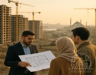 Home Sales in Turkey Rise 6.9% in September 2025 — Why Buyers Are Brushing Off High Prices