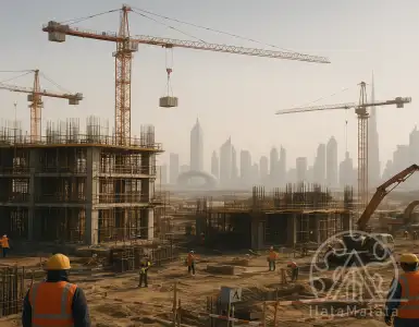 JAD Global breaks ground on AED 400m JAD288 project with 288 homes in Jumeirah Garden City