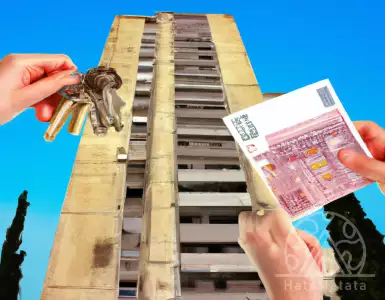 Here you can find apartments for less than100 euros: Huge interest and here are all the prices!