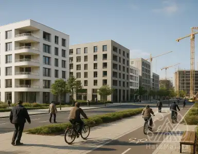 Lisbon’s EntreCampos: A New Urban Hub That Will Test Real Estate Portugal