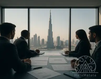 Dubai Off‑Plan Shock: Investors Warn of a Possible 30–40% Short‑Term Drop — What USA Buyers Should Know