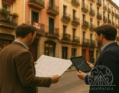 How a German firm quietly locked down thousands of Spanish homes — and why buyers should care