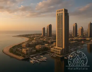 Dubai Records $115m Apartment Sale — What It Means for UAE Property Buyers