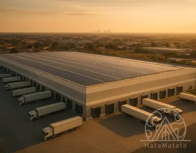 Why Valor’s €20m Milan Logistics Buy Signals a Bigger Real Estate Italy Move