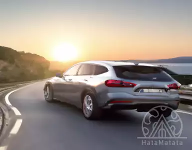 Mercedes-Benz introduces the new E-Class estate, and surprisingly, it is larger than before.