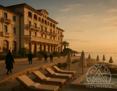 Minor Hotels’ Portorož Relaunch: What It Means for Real Estate in Slovenia