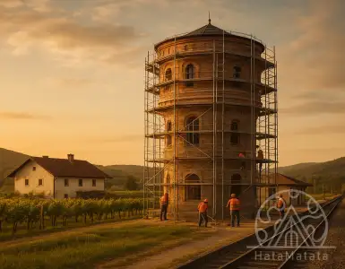 Slovenia’s Rail Works and Rural Estates Open Doors for German Investors
