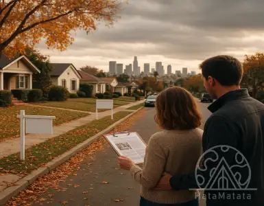 Los Angeles Property Set for a Multi-Year Slide — What Buyers and Investors Should Do Now