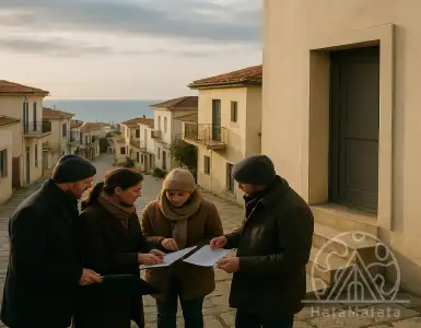 Cyprus property sales jump 11% in January — strongest monthly activity since 2008