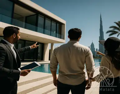 Dubai's Property Market Is Pausing — Not Crashing. Here’s What Buyers Should Know
