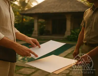 Bali’s Quiet Crackdown: Why Legal Title and Permits Now Decide Winners in the Market