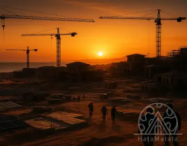 Why Egypt’s Property Market Is Shifting: Higher Costs, Energy Bills and Regional Risk