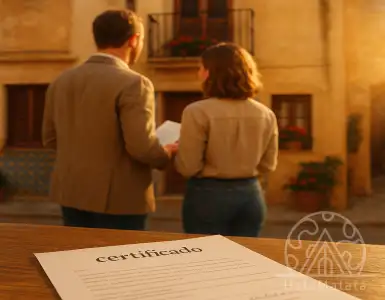 You Think Your Spanish Home Is Mortgage-Free? Check the Registry First