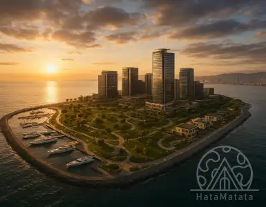 First Black Sea Artificial Island Promises 9–17% Returns — What Investors Should Know