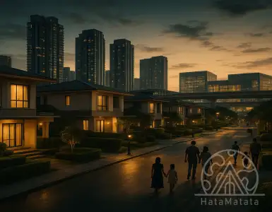 Eastern Bangkok’s High-End Surge: Why Bang Na Is Pulling Wealthy Buyers In 2026