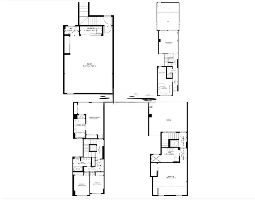 Townhouse for sale in Ortaleza, Madrid