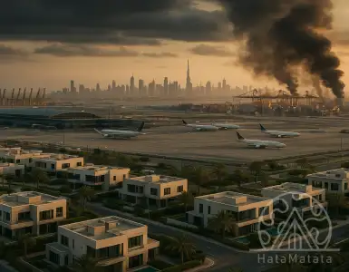 Dubai’s Safe-Haven Test: What Recent Strikes Mean for UAE Property Buyers