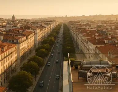 Lisbon Tops Europe’s Luxury Property Surge with 5.7% Prime Price Gain