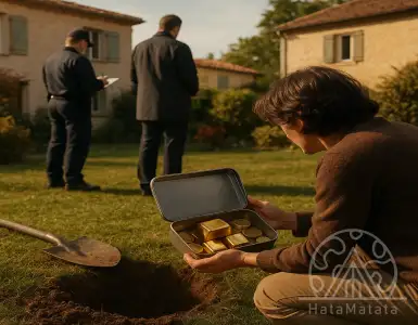 Homeowner Unearths €700,000 Gold Hoard — How French Property Law Let Him Keep It