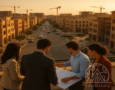 EGP 8bn Fund Targets Madinaty Commercial Units — What Investors Must Know