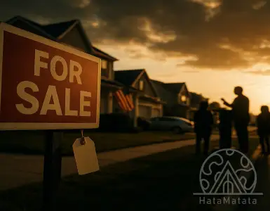 Trump: 'We'll Keep Home Prices High' — What That Means for the U.S. Property Market