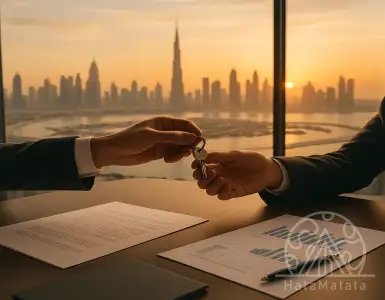 Dubai Hits AED 60.6bn in February Sales — What Buyers and Investors Need to Know