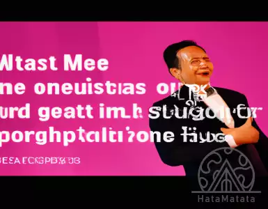 Former real estate tycoon wants to become the next prime minister of Thailand on his own terms