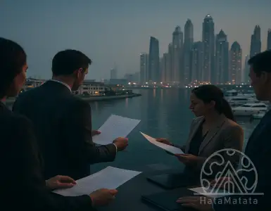 Why Gulf Tensions Are Cooling Dubai's Property Boom