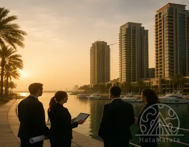Why Branded Waterfront Homes Are Keeping UAE Real Estate Firm