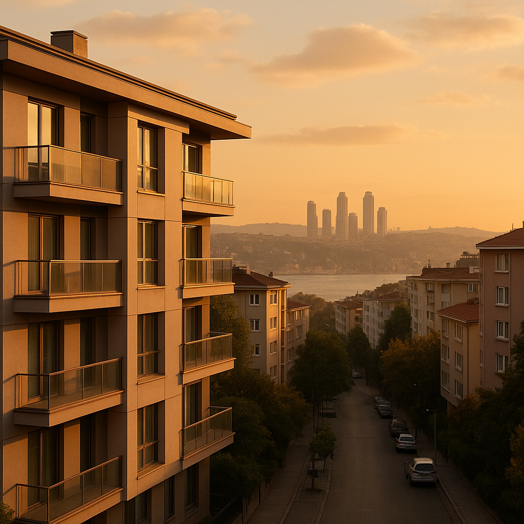 Average Turkish home price nears 5 million lira — what buyers must know ...