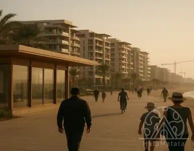 Why Egypt’s Real Estate Is Shifting From Speculation to Structure — What Buyers Must Know