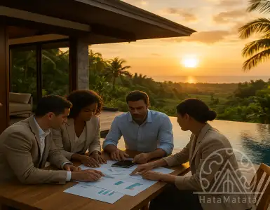 Tokenized Bali Villa Exit: Investors Paid After $1.1M Sale and $270K Profit