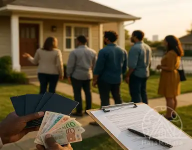 Why Foreign Cash Buyers and DSCR Loans Are Keeping US Property Transactions Alive