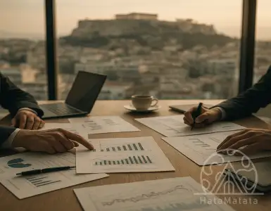 BriQ’s March 30 Earnings: A Live Test for Greece’s Stabilizing Property Market