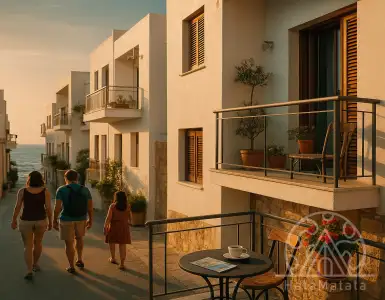 Small holiday apartments surge while luxury sales triple — what buyers must know about Greece property