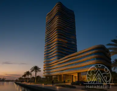 Kengo Kuma’s First UAE Tower: Inside Wedyan, Dubai Canal’s Ultra‑Prime New Address