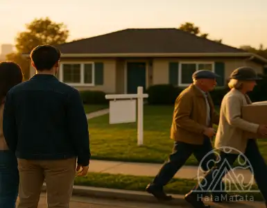 Average US Homebuyer Is Now 59 — What That Means for Buyers and Investors