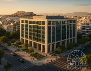Can BriQ Properties REIC Be Your Euro-Linked Commercial Bet in Greece?