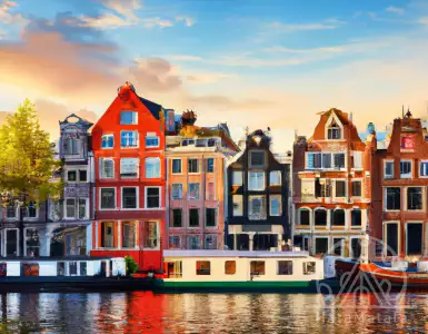 Amsterdam increases tourist tax
