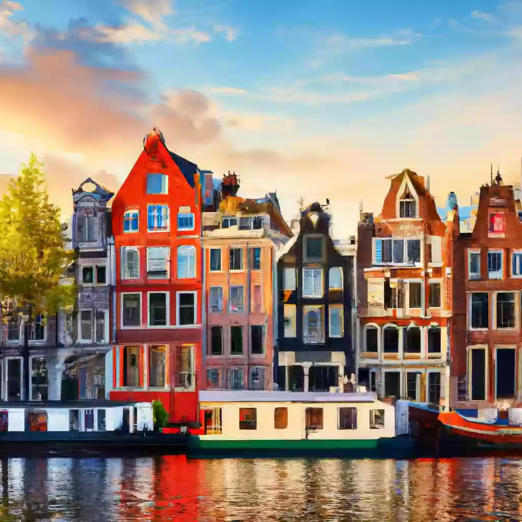 Амстердам повышает туристический налог