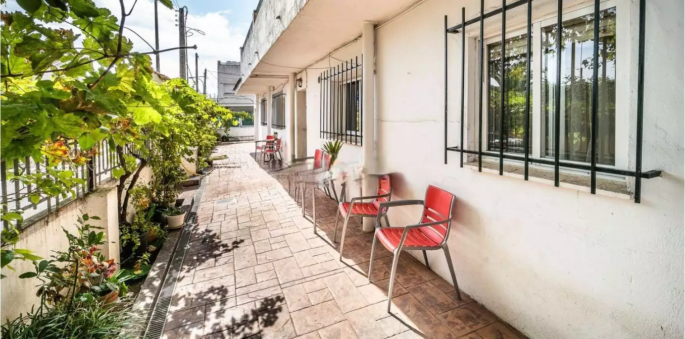 Townhouse in the neighborhood PRIVADA DE LUJO, Valdebebas - Valdefuentes