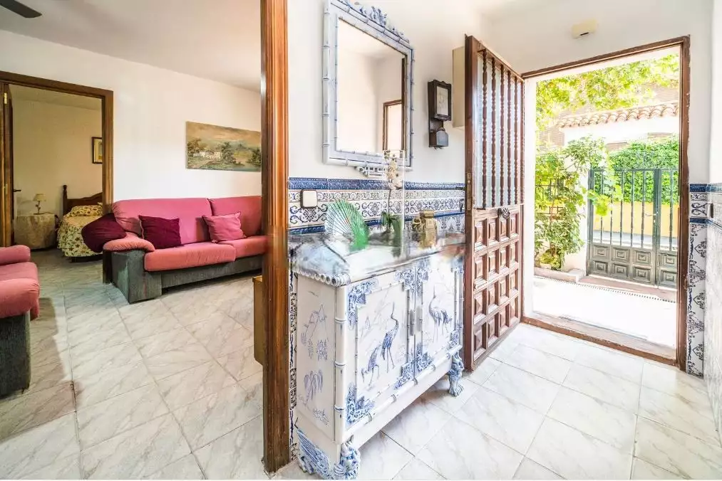 Townhouse in the neighborhood PRIVADA DE LUJO, Valdebebas - Valdefuentes