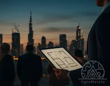 Dubai Agents Take Their Off-Plan Sales Playbook Overseas as Transactions Slip